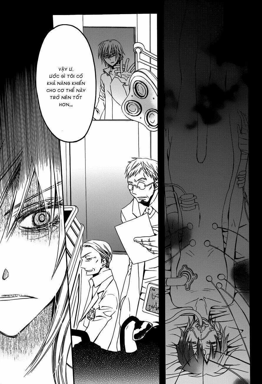 Darker Than Black - Chapter 5 - Trang 6