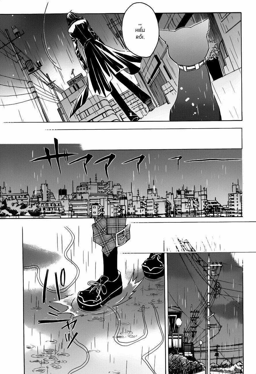 Darker Than Black - Chapter 5 - Trang 10