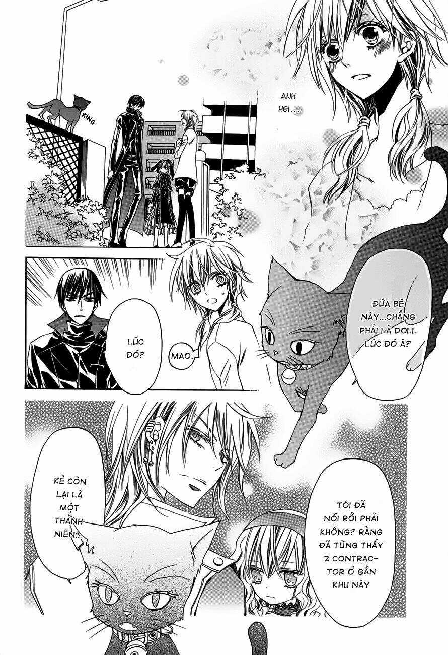 Darker Than Black - Chapter 6 - Trang 2