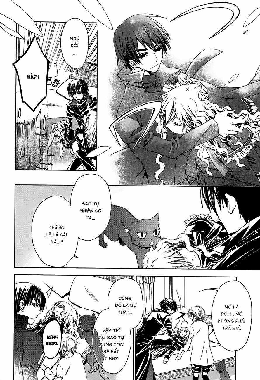Darker Than Black - Chapter 6 - Trang 12