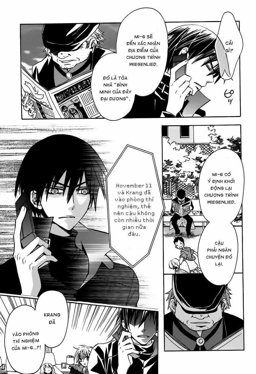 Darker Than Black - Chapter 6 - Trang 13