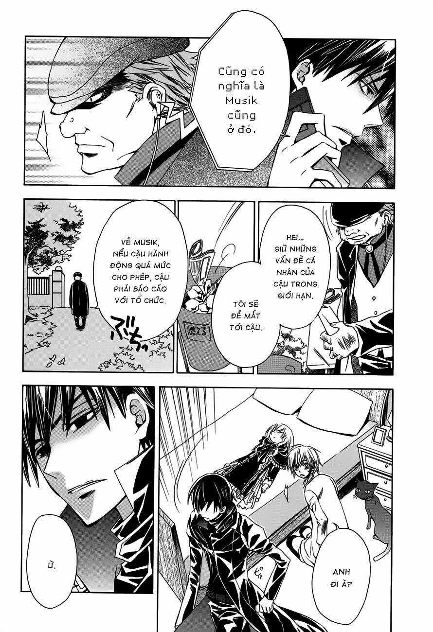 Darker Than Black - Chapter 6 - Trang 14