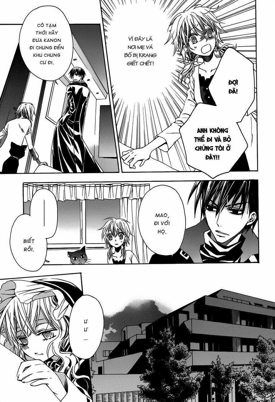 Darker Than Black - Chapter 6 - Trang 15