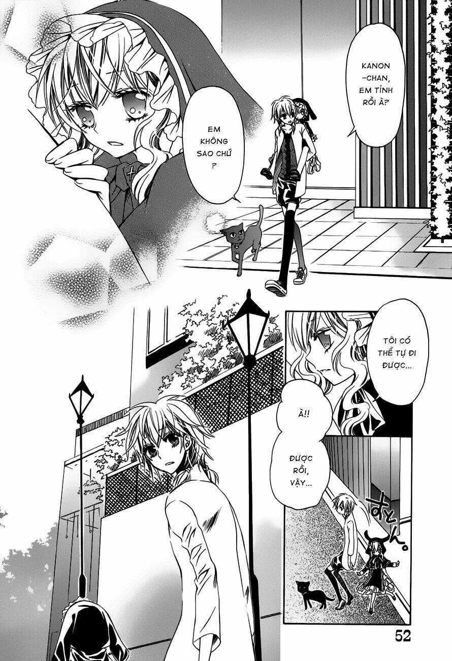 Darker Than Black - Chapter 6 - Trang 16