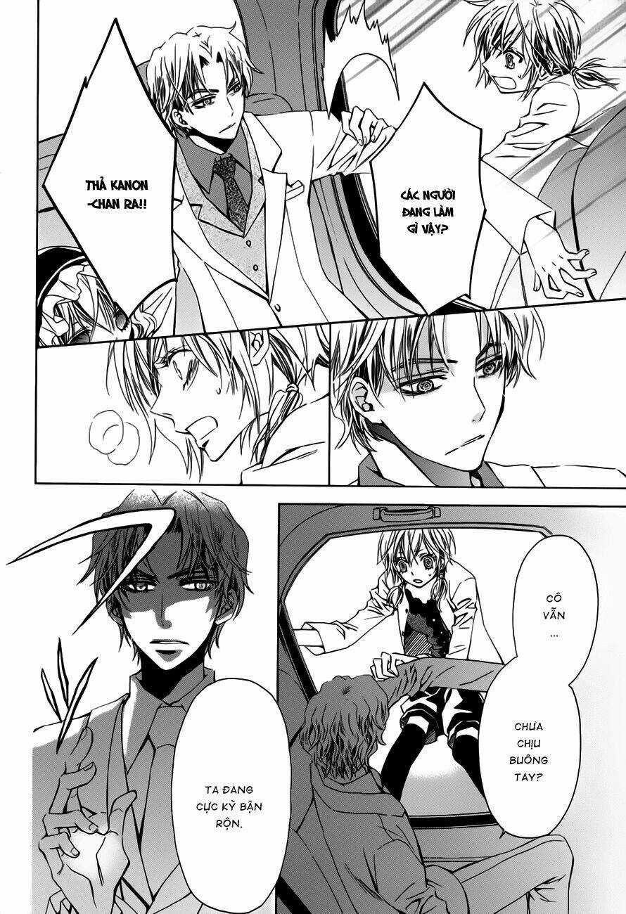 Darker Than Black - Chapter 6 - Trang 20