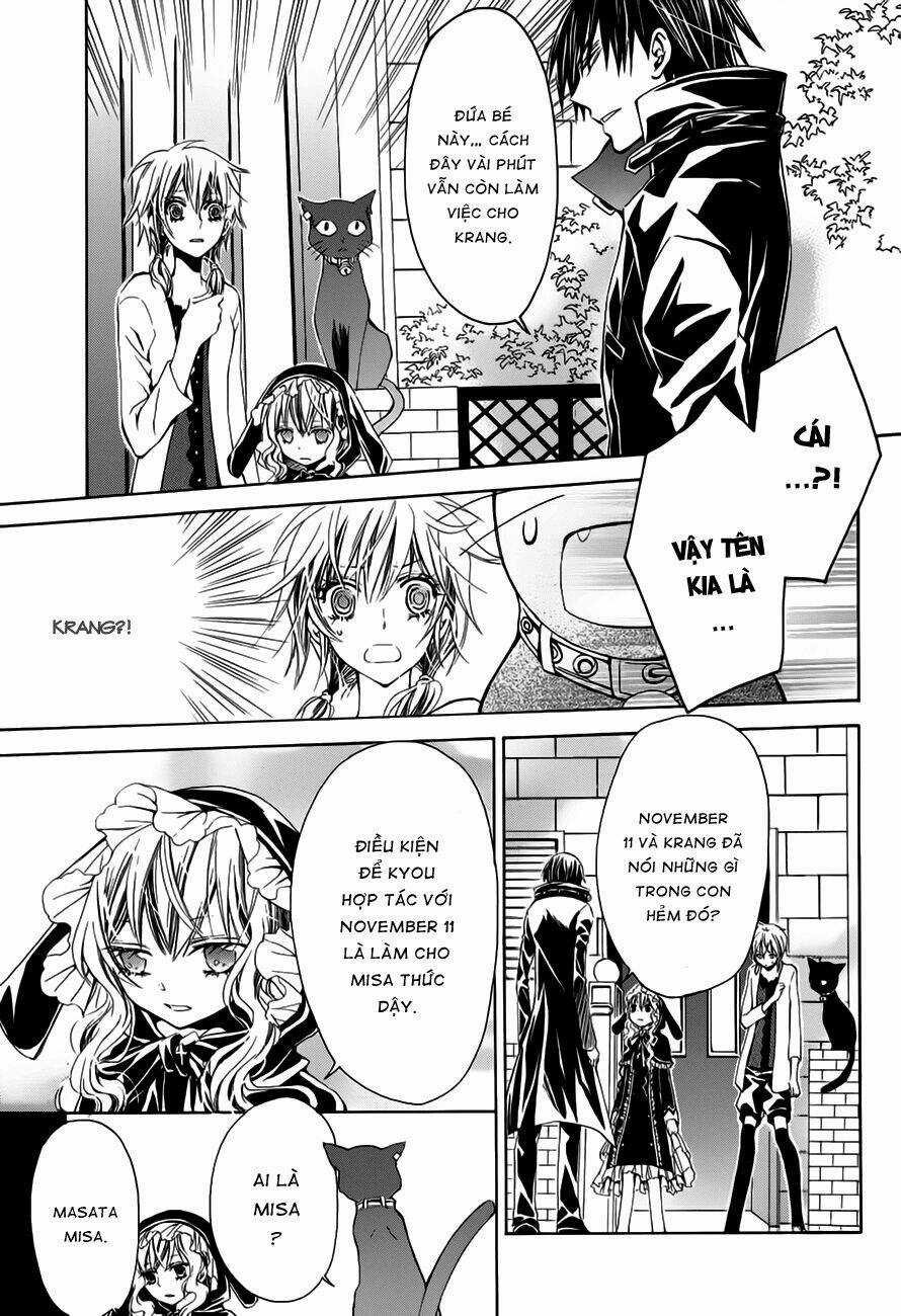 Darker Than Black - Chapter 6 - Trang 3