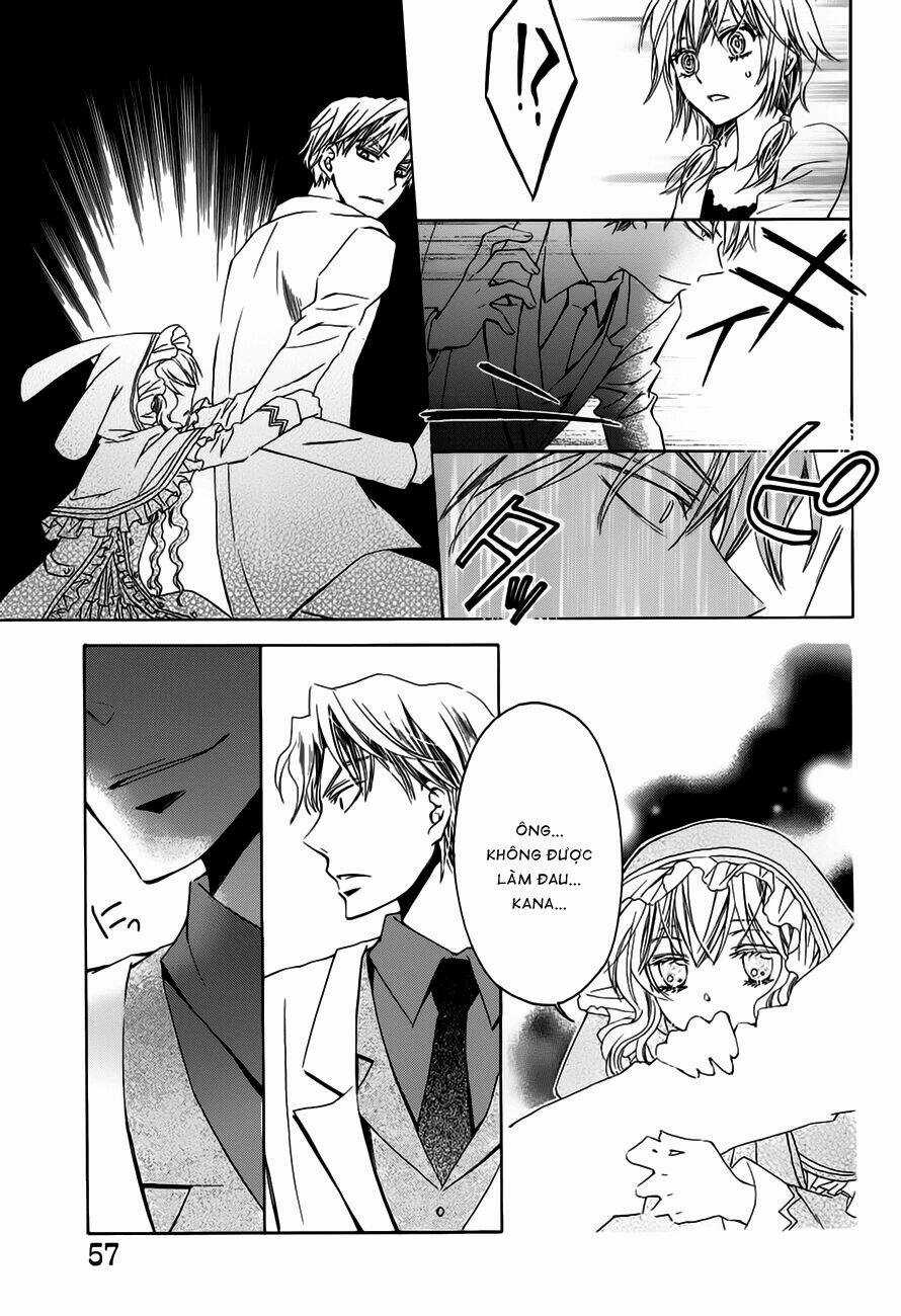 Darker Than Black - Chapter 6 - Trang 21