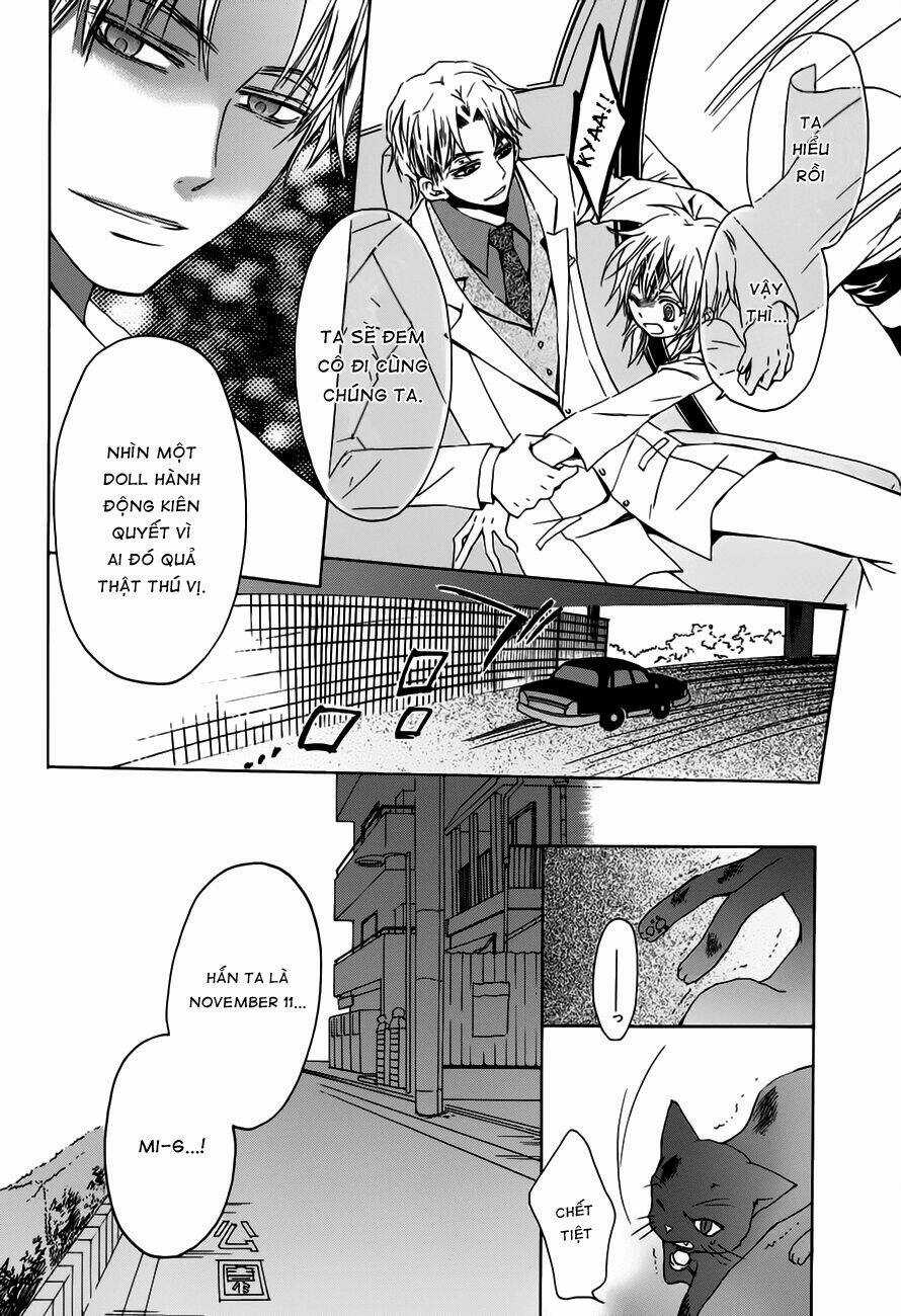 Darker Than Black - Chapter 6 - Trang 22