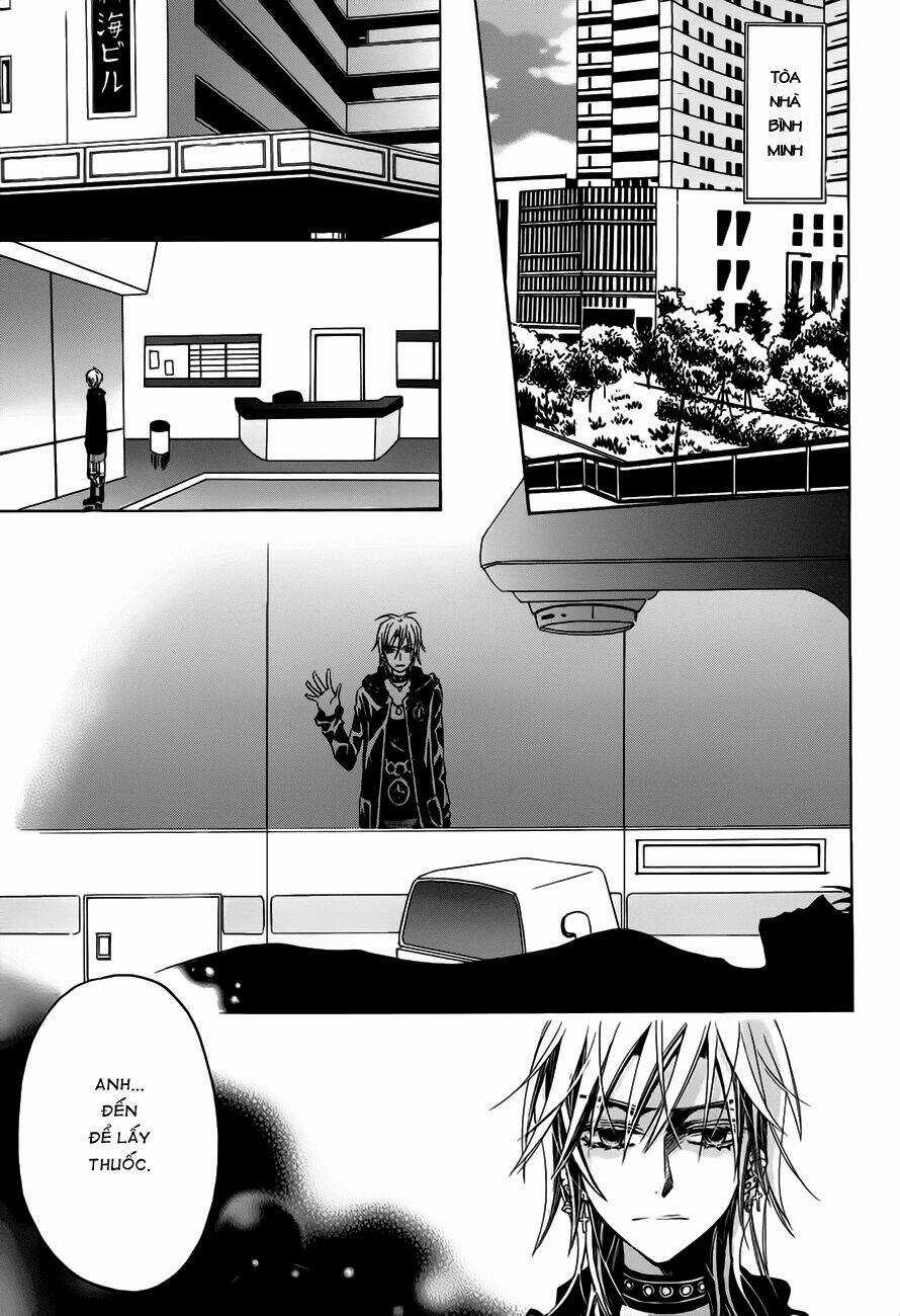 Darker Than Black - Chapter 6 - Trang 23