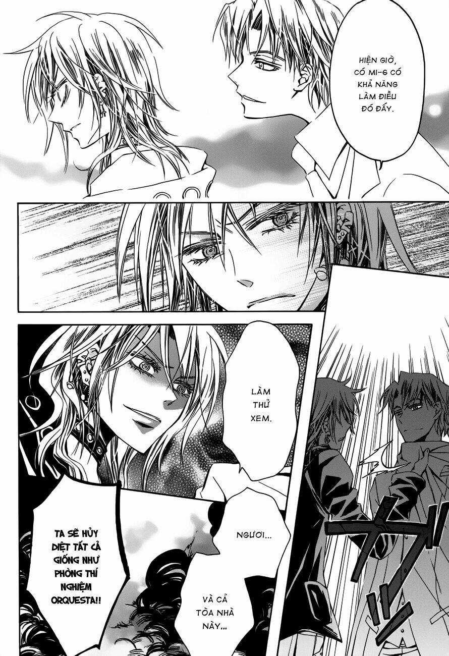 Darker Than Black - Chapter 6 - Trang 28