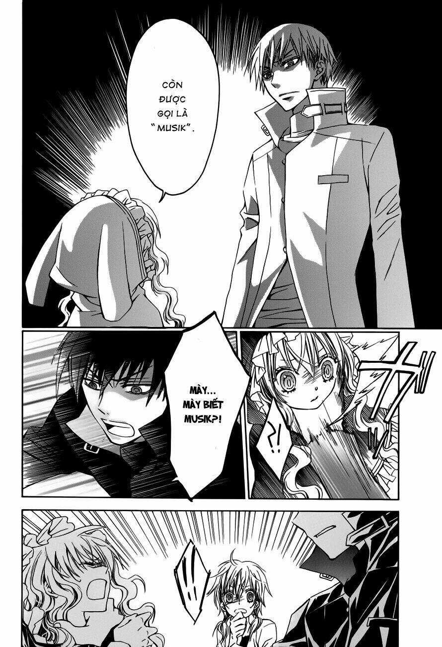 Darker Than Black - Chapter 6 - Trang 4