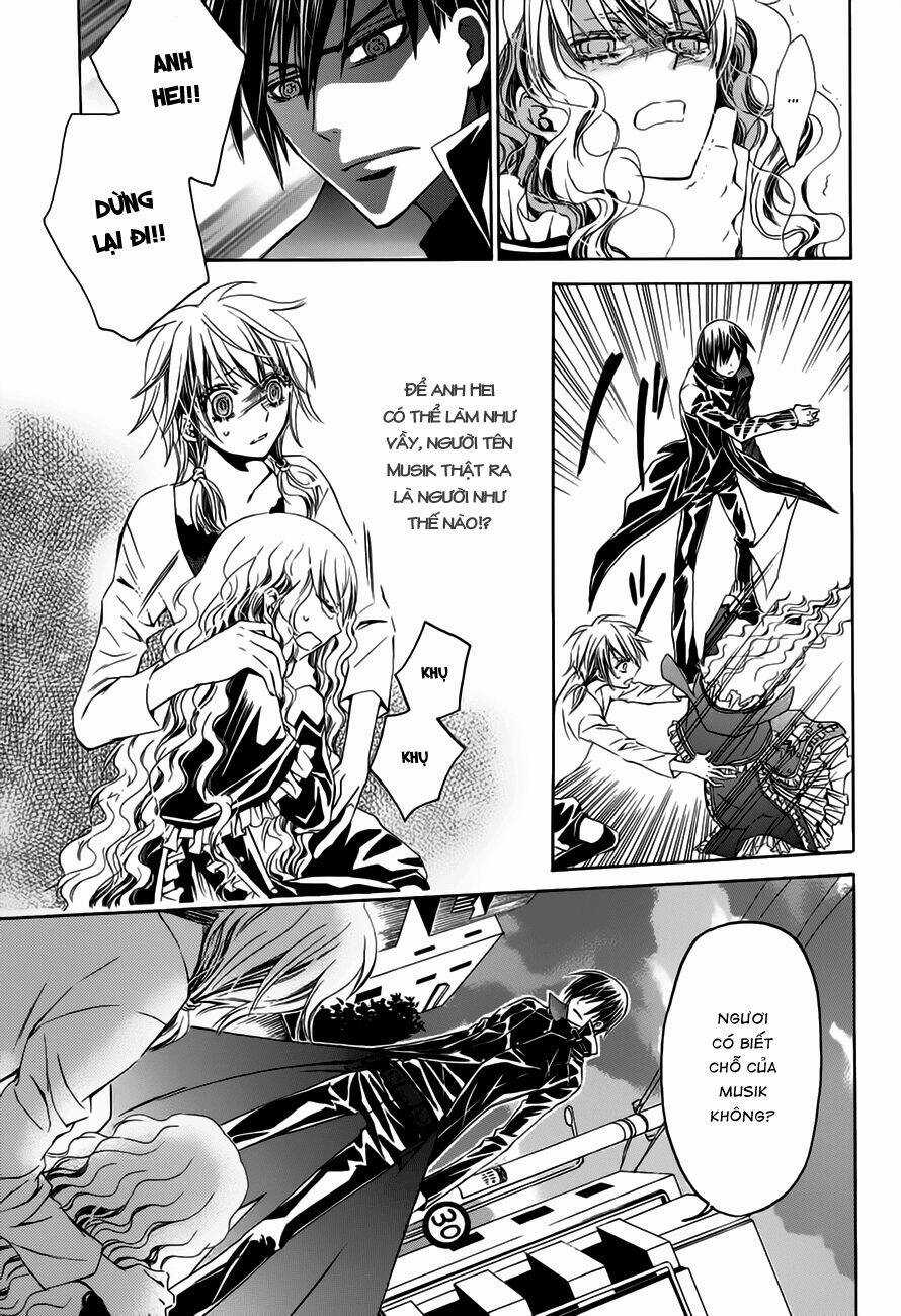 Darker Than Black - Chapter 6 - Trang 5