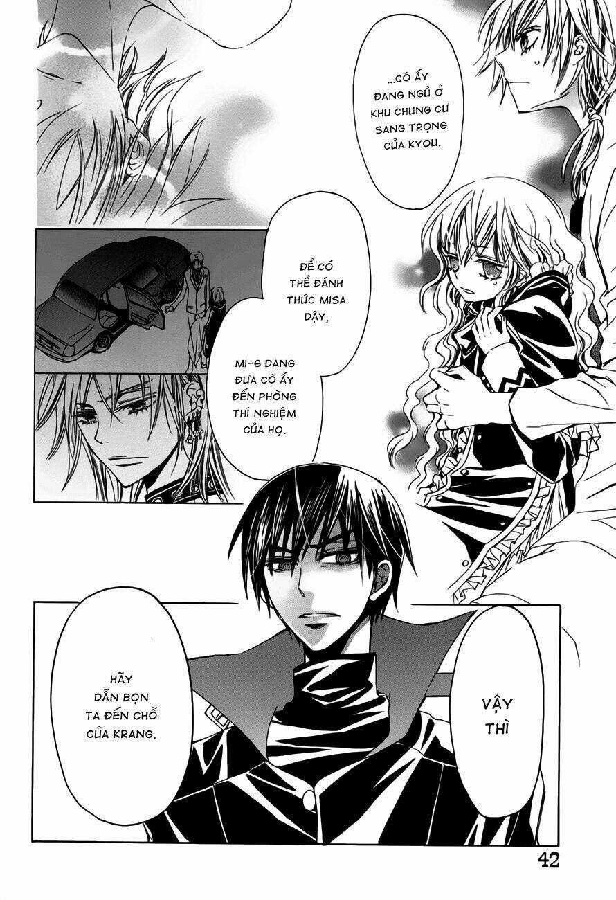 Darker Than Black - Chapter 6 - Trang 6