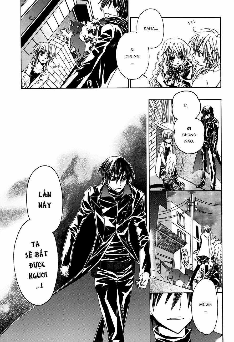 Darker Than Black - Chapter 6 - Trang 7