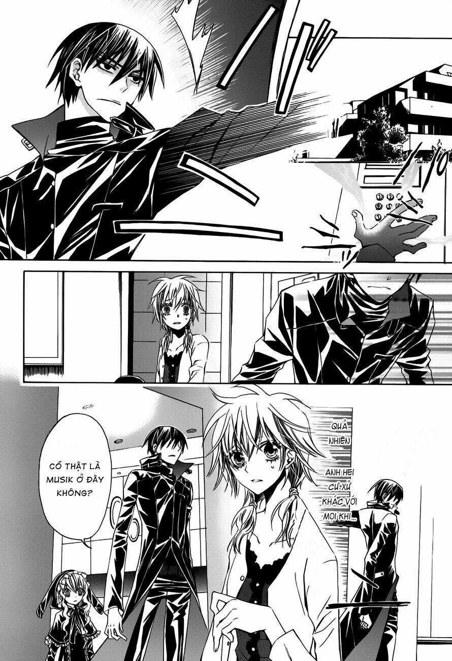 Darker Than Black - Chapter 6 - Trang 8