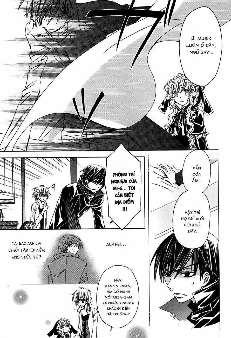 Darker Than Black - Chapter 6 - Trang 9