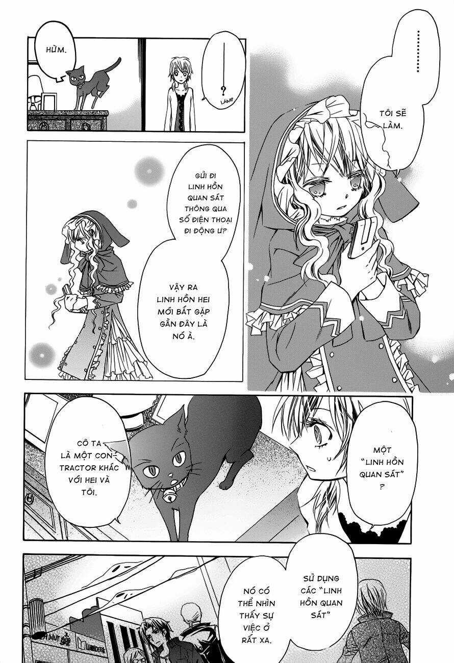 Darker Than Black - Chapter 6 - Trang 10