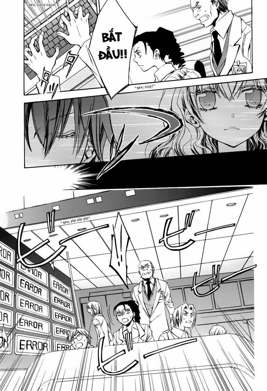 Darker Than Black - Chapter 7 - Trang 11