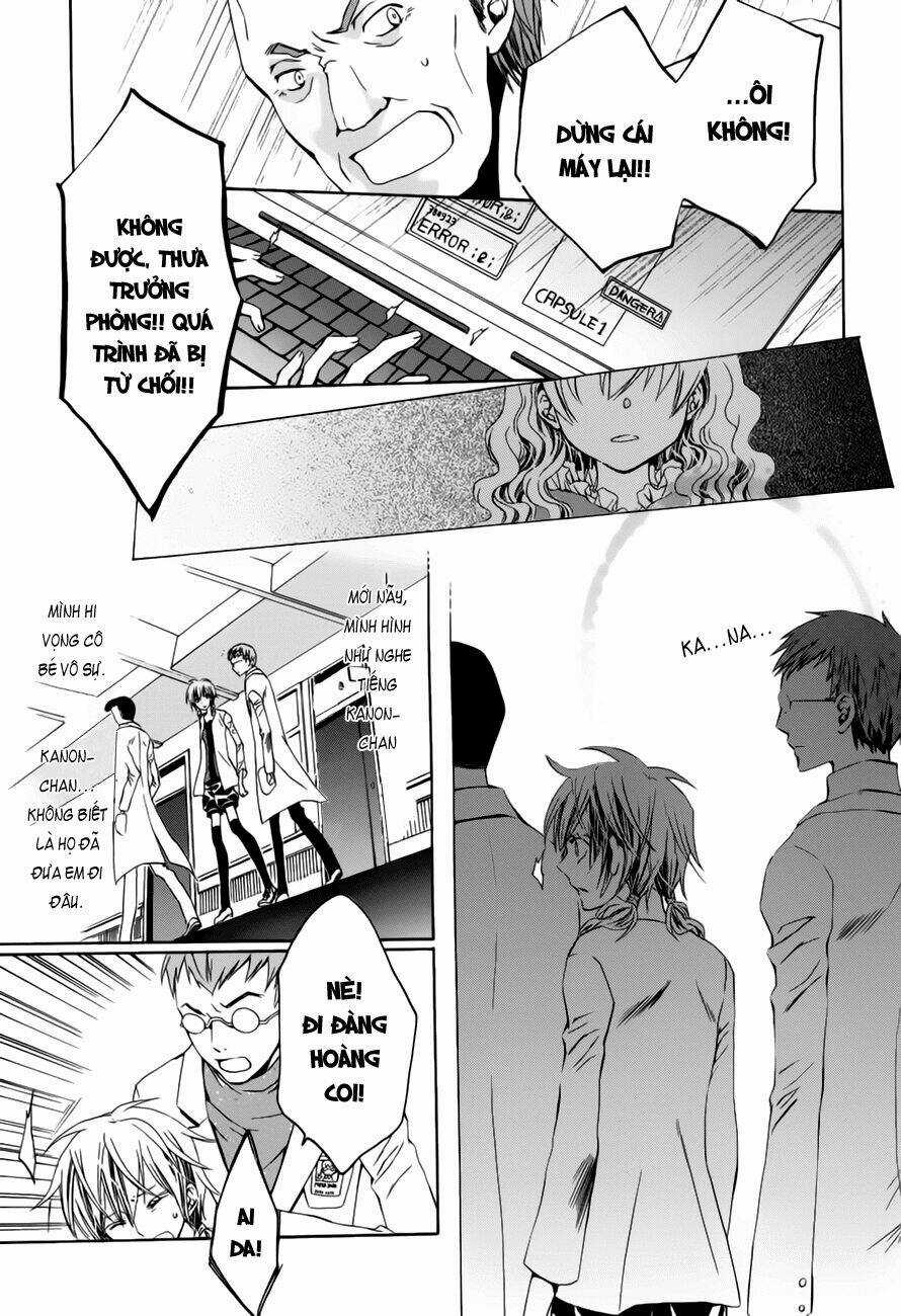 Darker Than Black - Chapter 7 - Trang 13