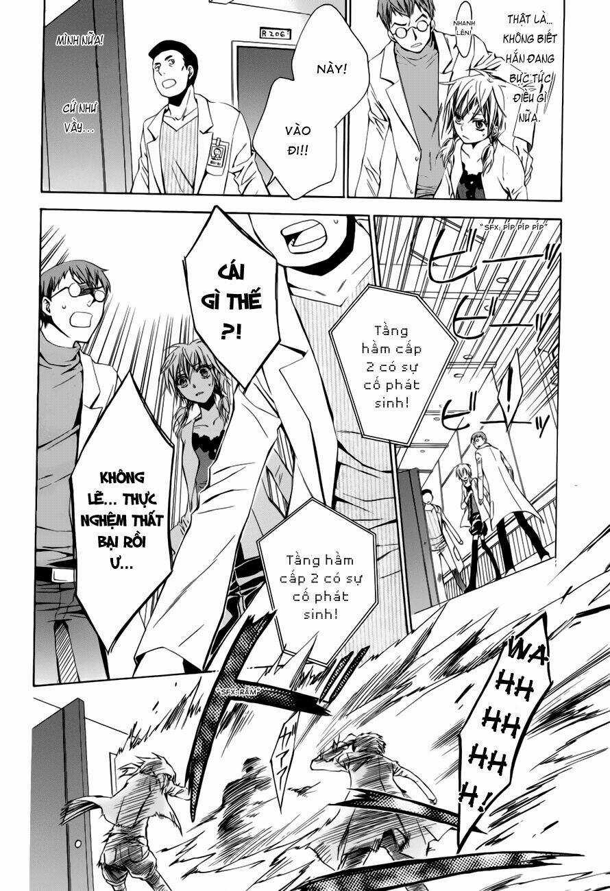 Darker Than Black - Chapter 7 - Trang 14