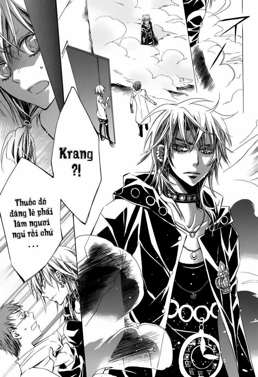 Darker Than Black - Chapter 7 - Trang 15