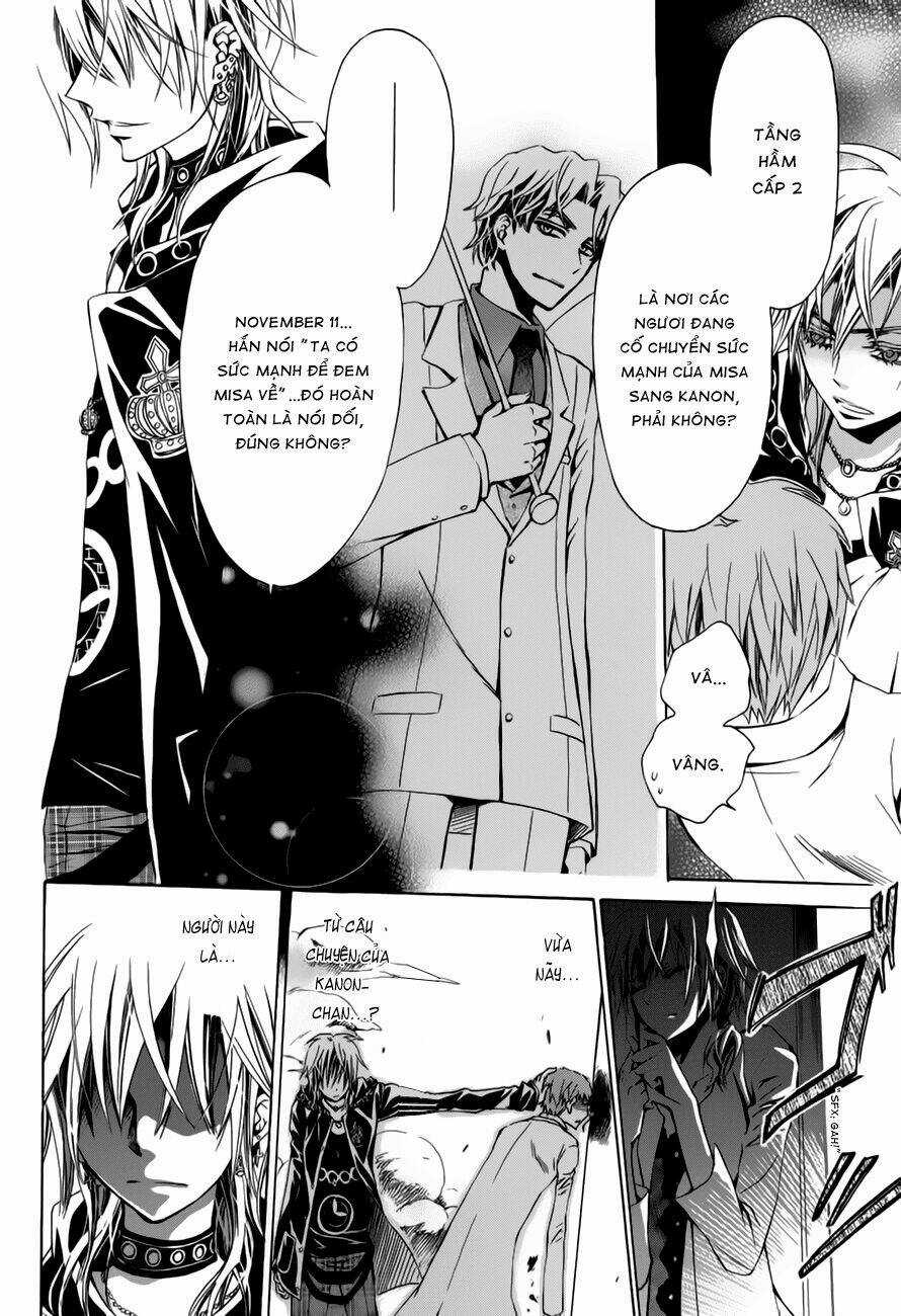 Darker Than Black - Chapter 7 - Trang 16