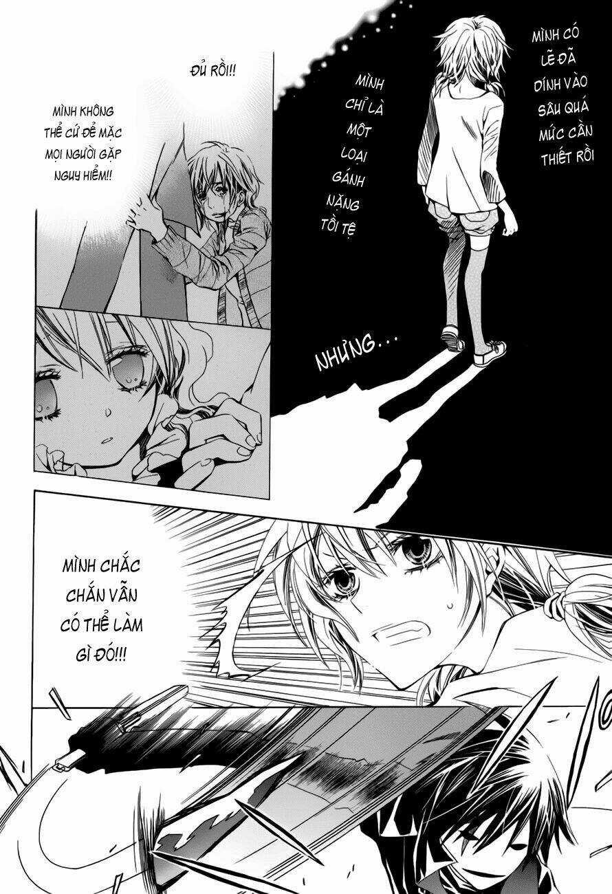 Darker Than Black - Chapter 7 - Trang 18