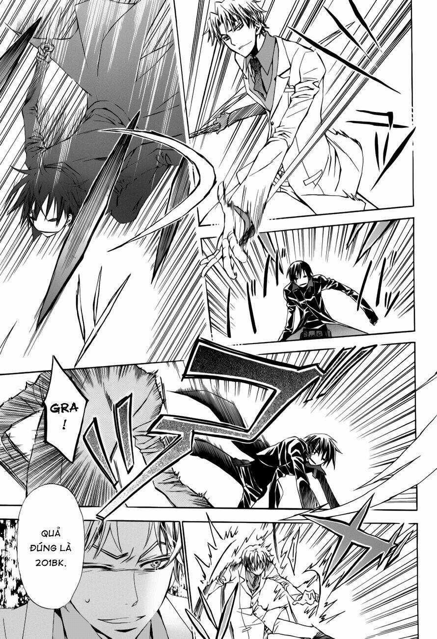 Darker Than Black - Chapter 7 - Trang 19