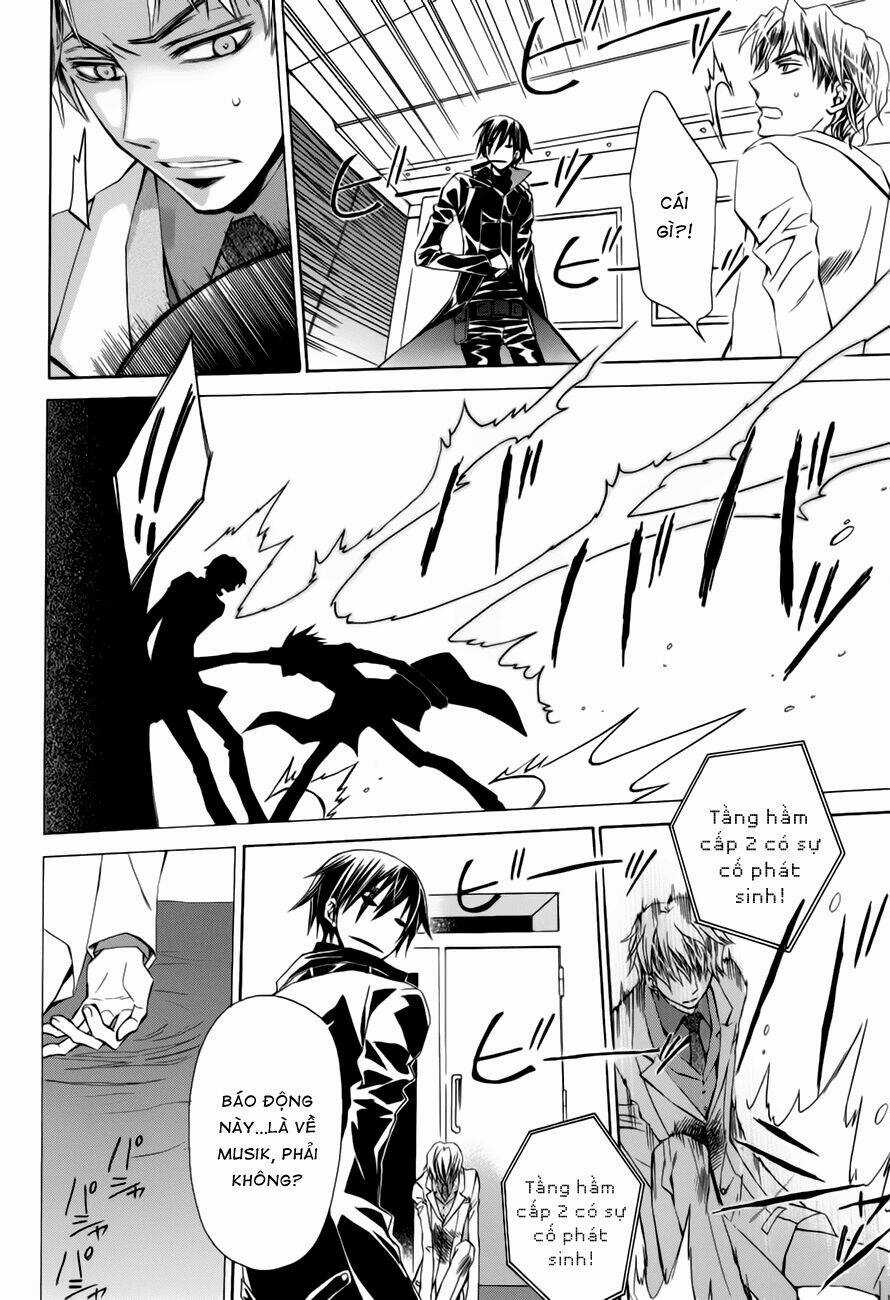 Darker Than Black - Chapter 7 - Trang 20