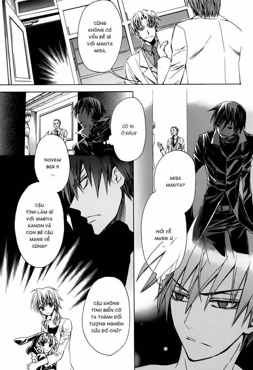 Darker Than Black - Chapter 7 - Trang 3