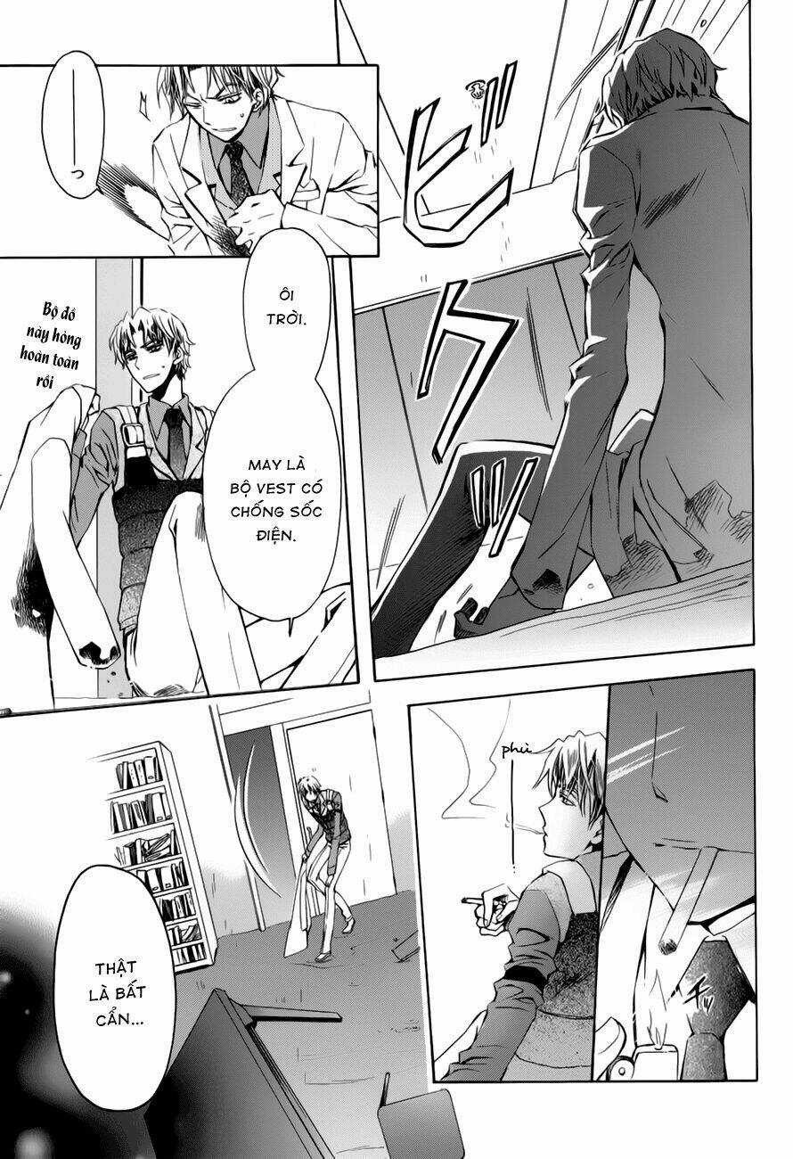 Darker Than Black - Chapter 7 - Trang 21