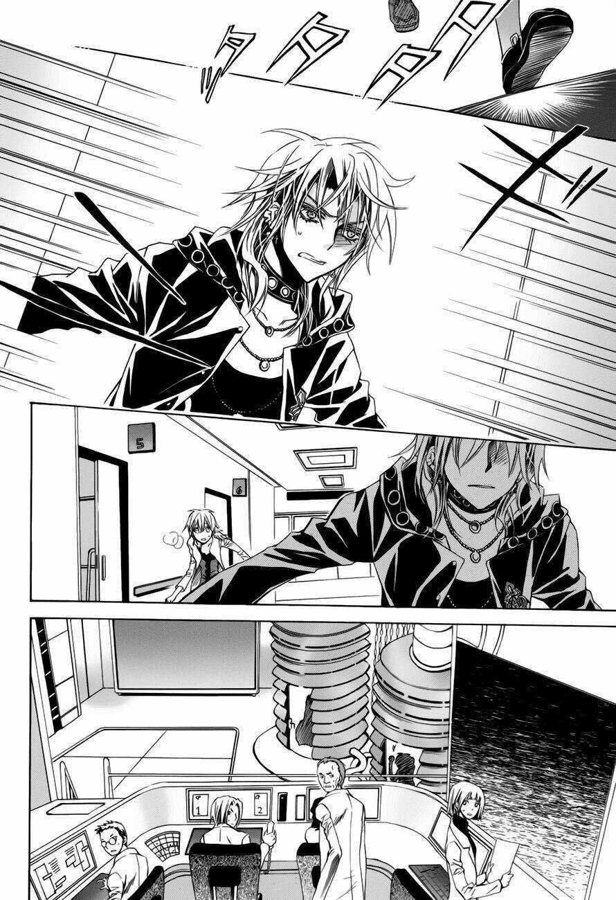 Darker Than Black - Chapter 7 - Trang 22