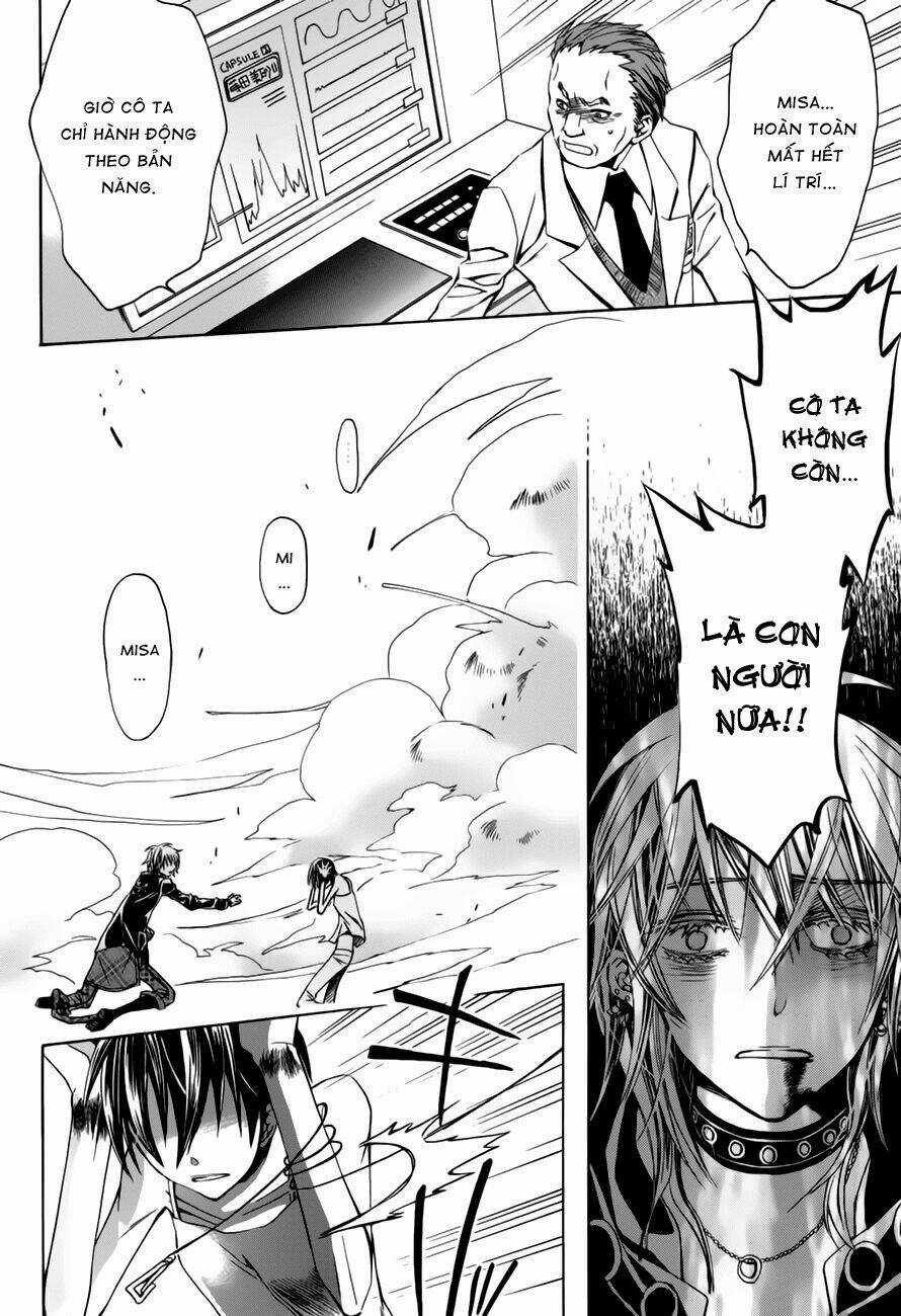 Darker Than Black - Chapter 7 - Trang 28