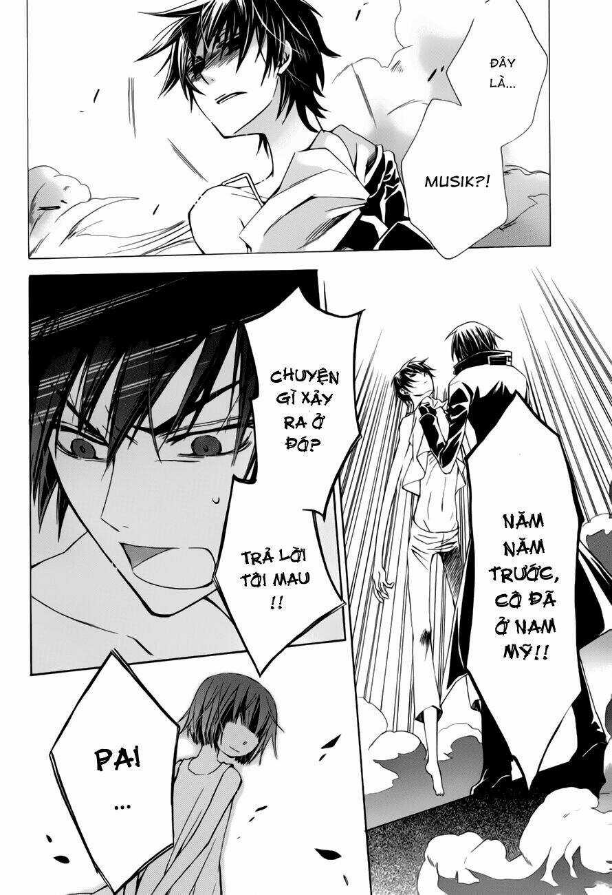 Darker Than Black - Chapter 7 - Trang 30