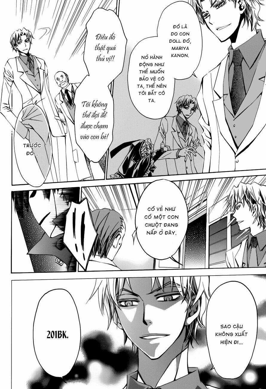 Darker Than Black - Chapter 7 - Trang 4