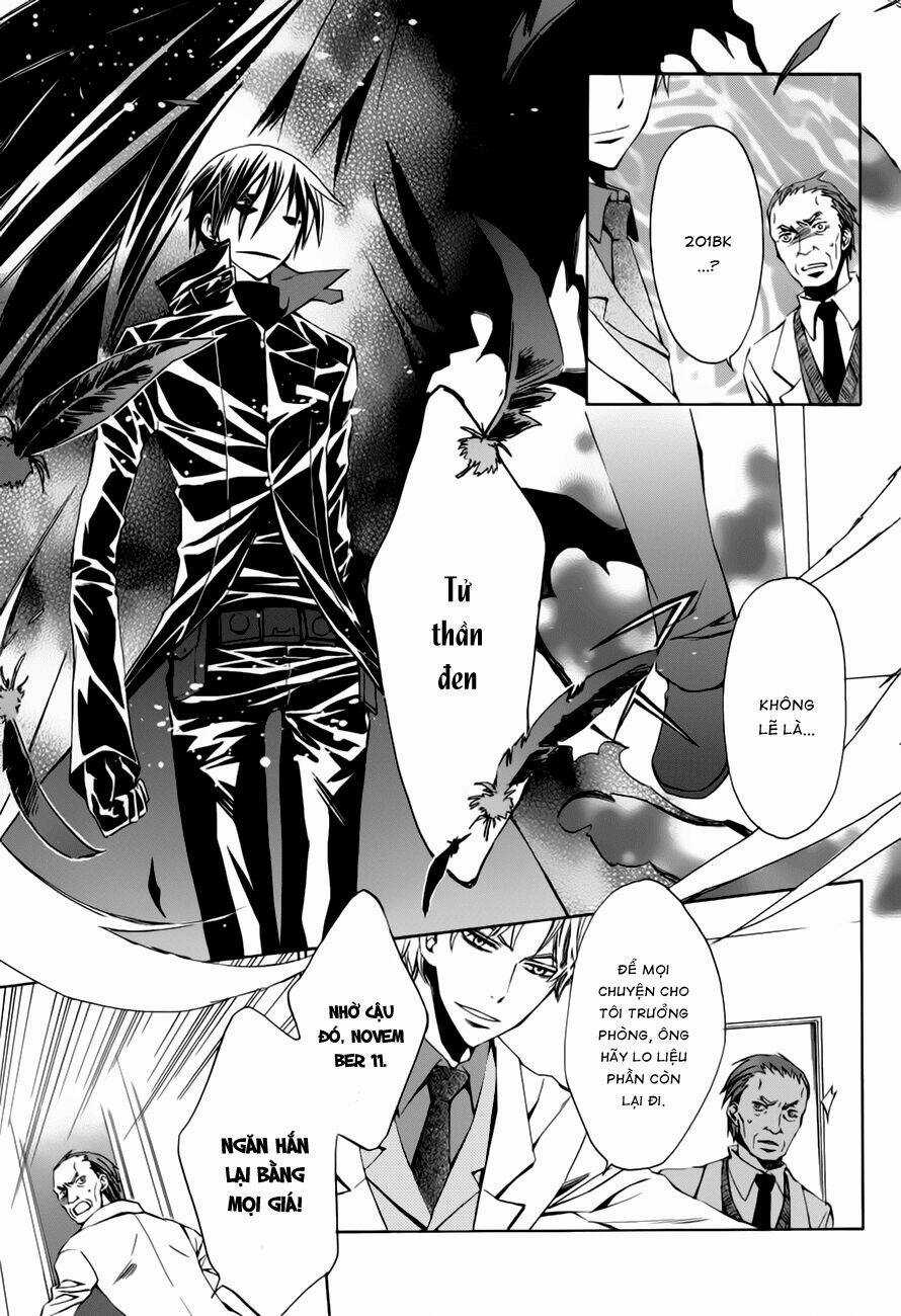 Darker Than Black - Chapter 7 - Trang 5