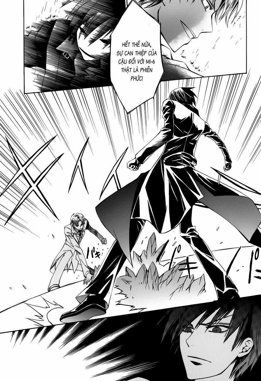 Darker Than Black - Chapter 7 - Trang 7