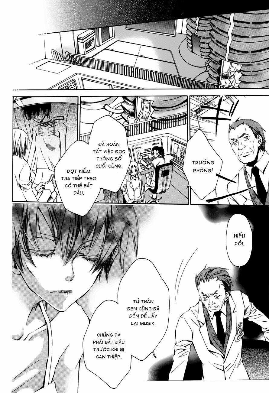 Darker Than Black - Chapter 7 - Trang 8