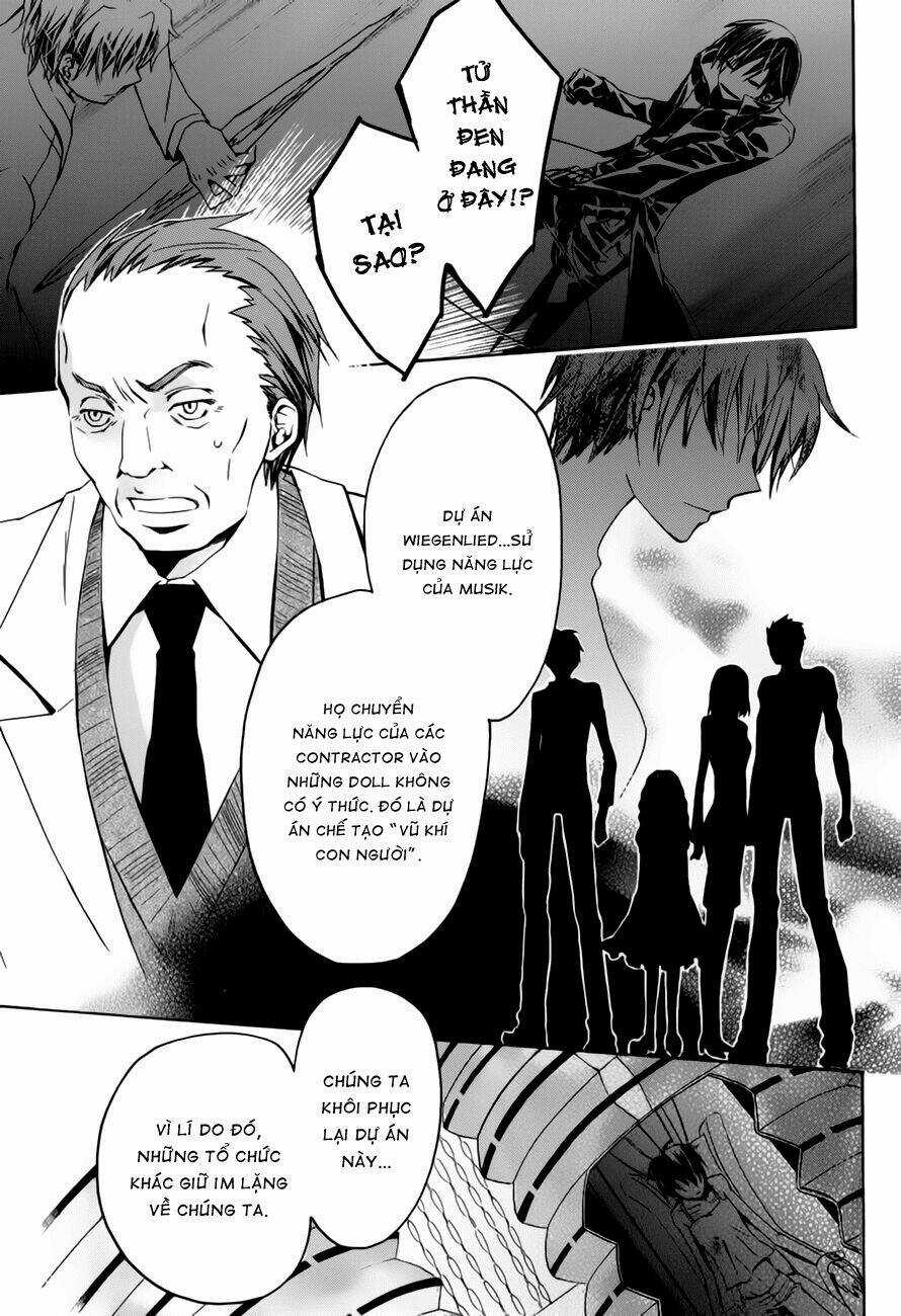 Darker Than Black - Chapter 7 - Trang 9