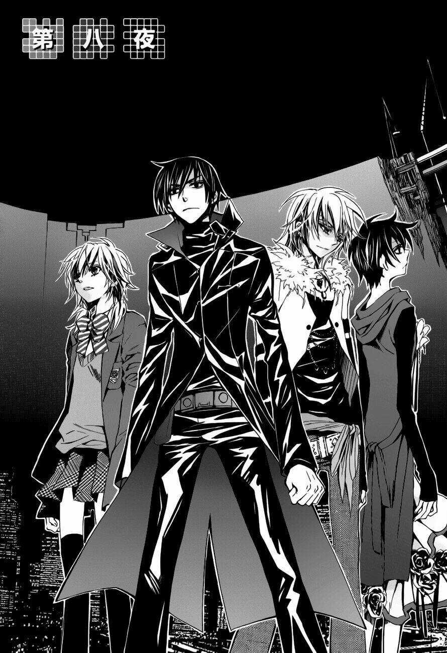 Darker Than Black - Chapter 8 - Trang 1