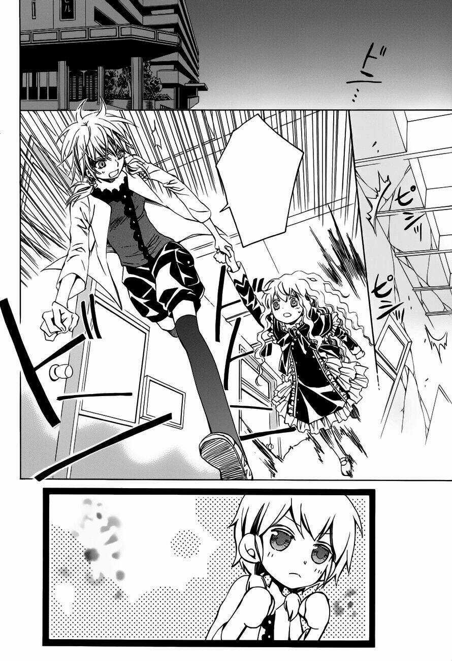 Darker Than Black - Chapter 8 - Trang 2