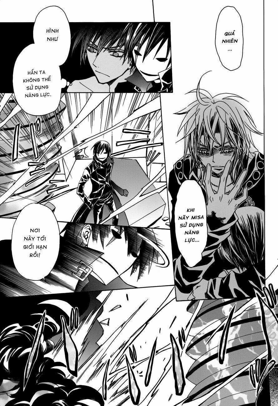 Darker Than Black - Chapter 8 - Trang 11