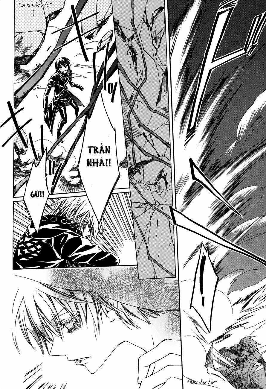 Darker Than Black - Chapter 8 - Trang 12