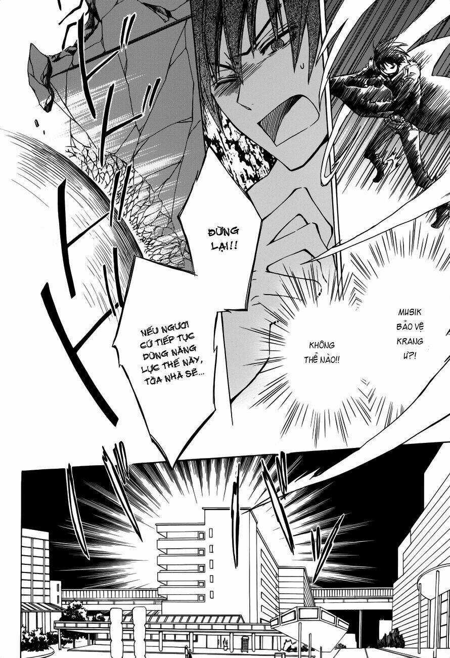 Darker Than Black - Chapter 8 - Trang 14