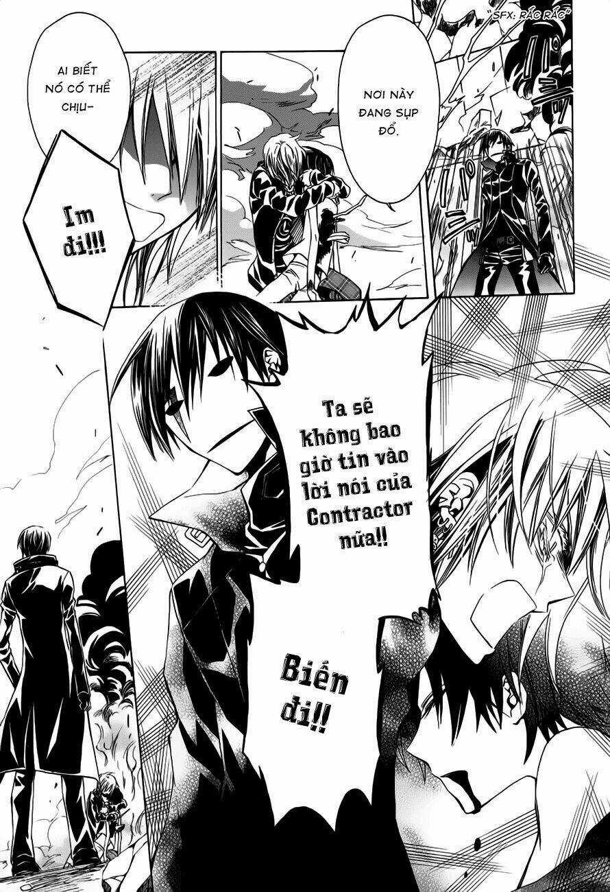 Darker Than Black - Chapter 8 - Trang 17