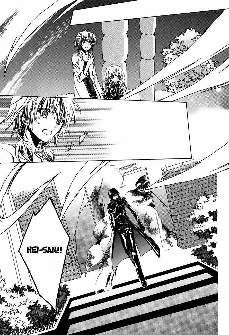 Darker Than Black - Chapter 8 - Trang 19