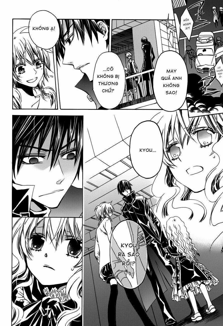 Darker Than Black - Chapter 8 - Trang 20