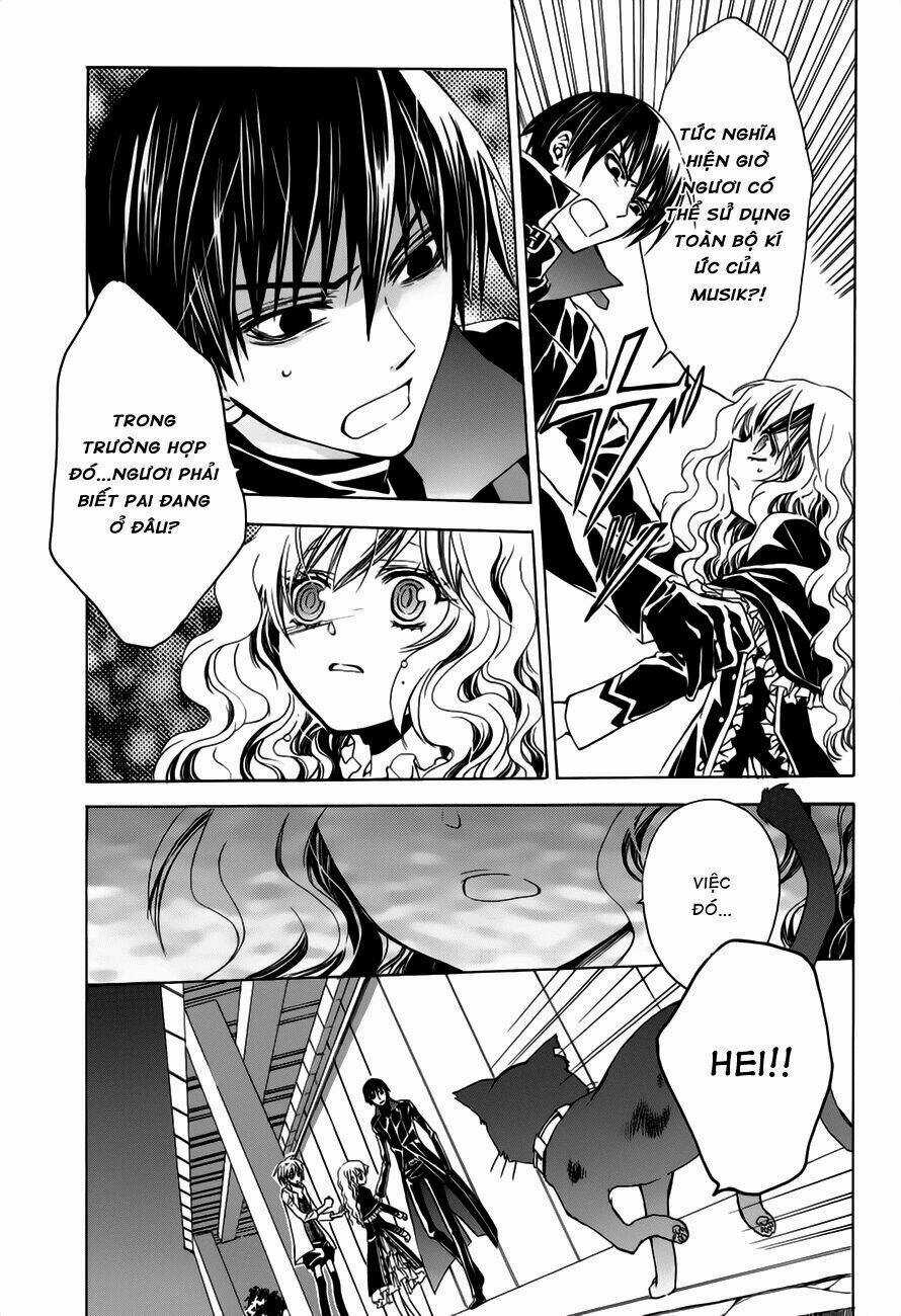 Darker Than Black - Chapter 8 - Trang 23