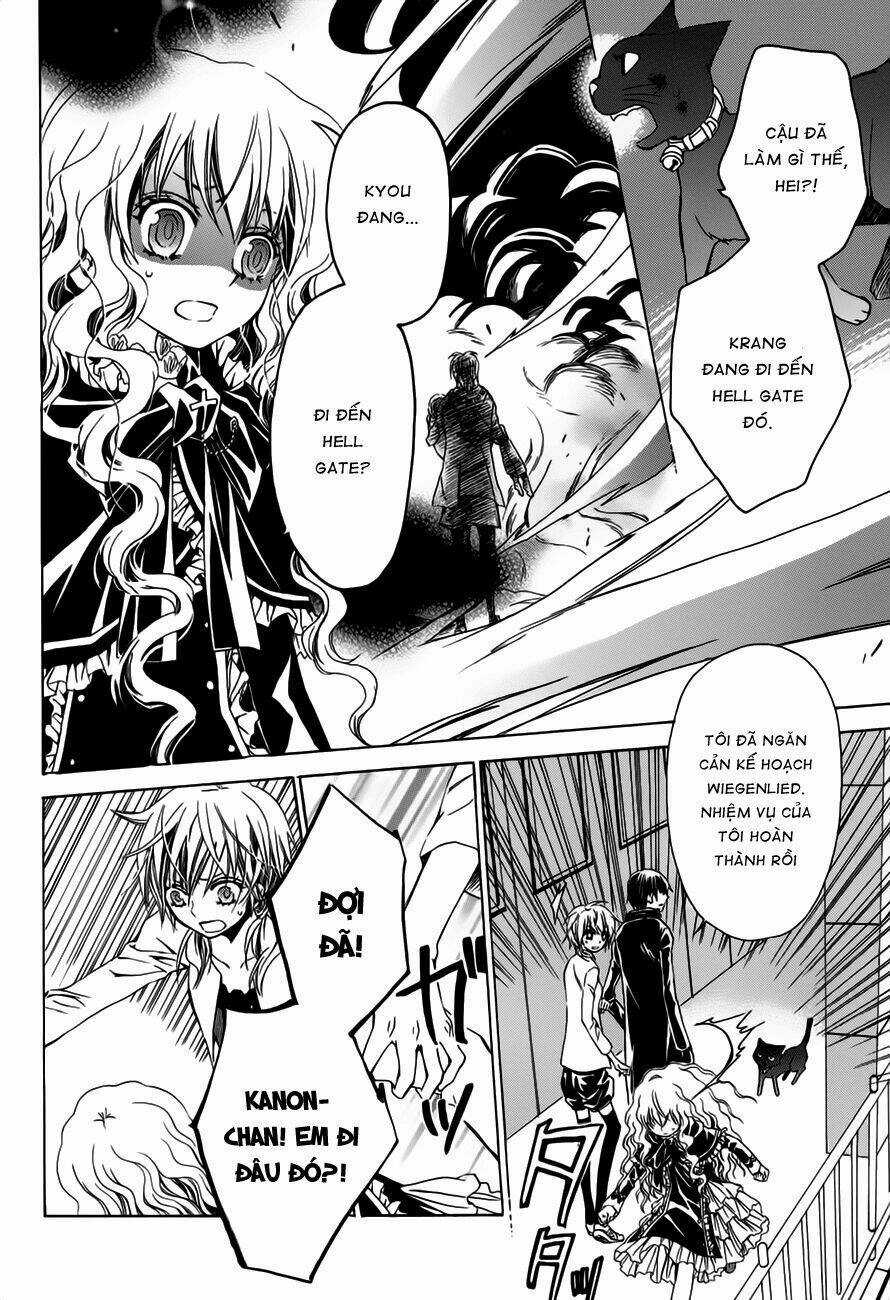 Darker Than Black - Chapter 8 - Trang 24