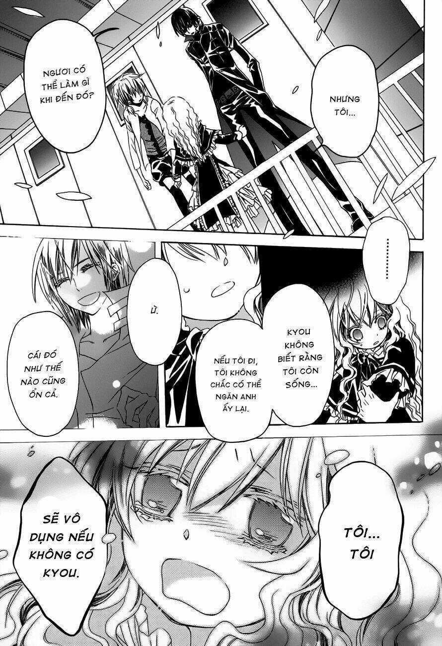 Darker Than Black - Chapter 8 - Trang 27